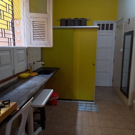 Kitnet Mobiliada Hotel São Luís Buitenkant foto