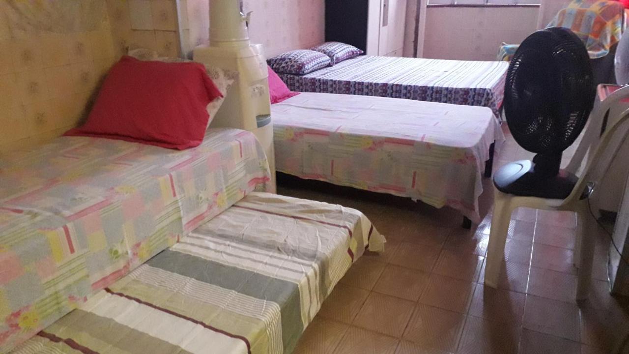 Kitnet Mobiliada Hotel São Luís Buitenkant foto