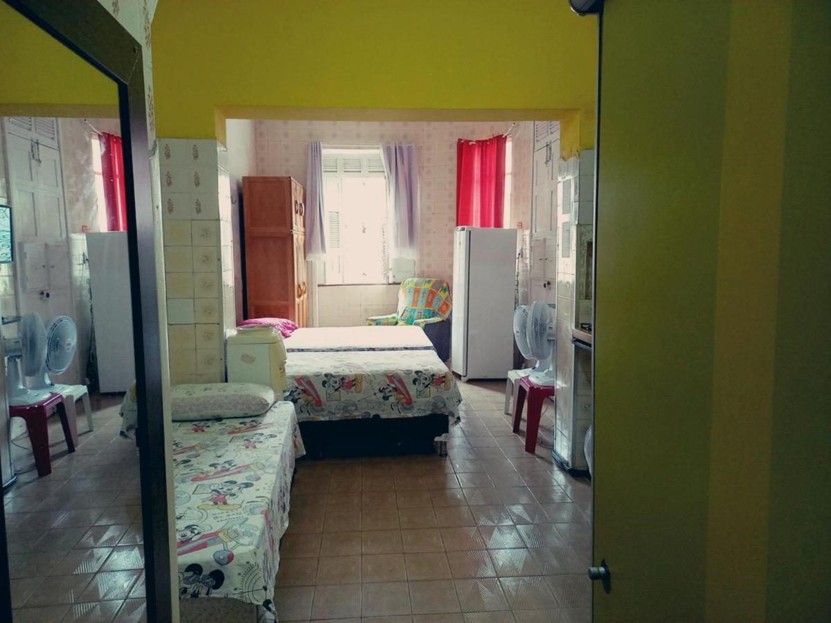 Kitnet Mobiliada Hotel São Luís Buitenkant foto