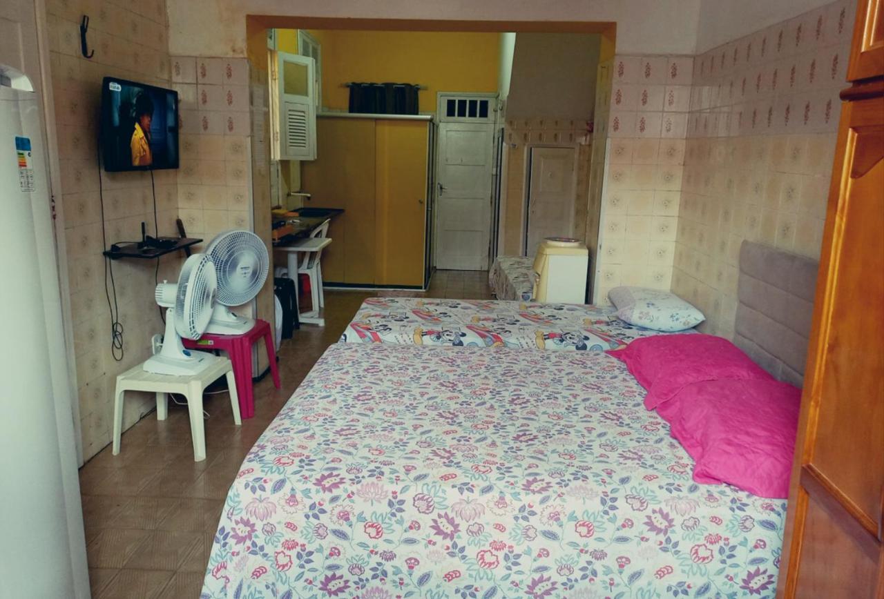 Kitnet Mobiliada Hotel São Luís Buitenkant foto