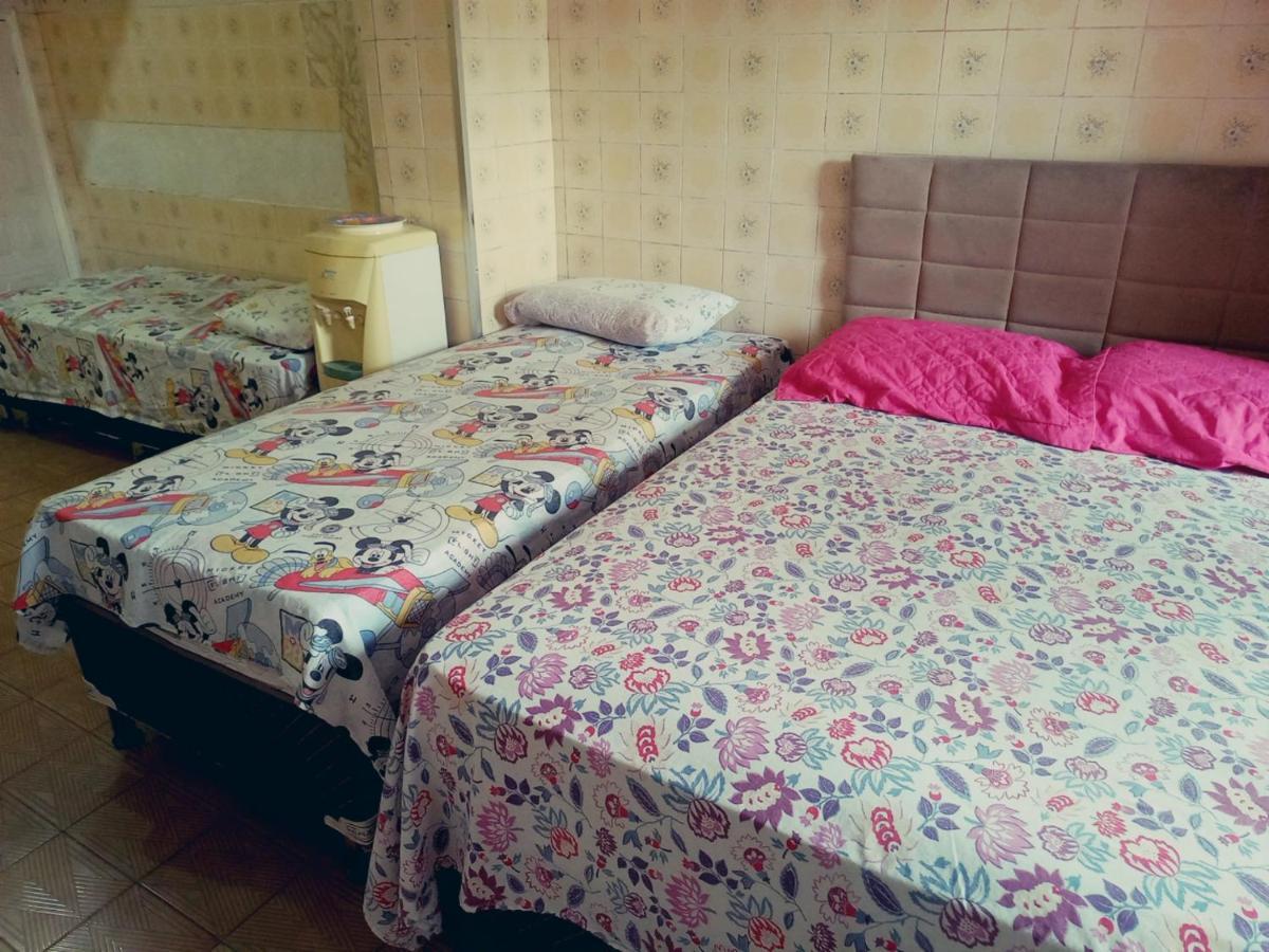Kitnet Mobiliada Hotel São Luís Buitenkant foto