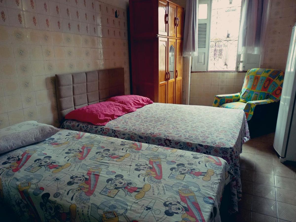Kitnet Mobiliada Hotel São Luís Buitenkant foto