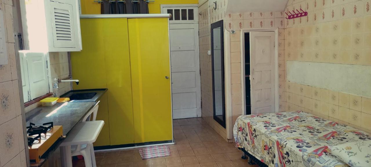 Kitnet Mobiliada Hotel São Luís Buitenkant foto