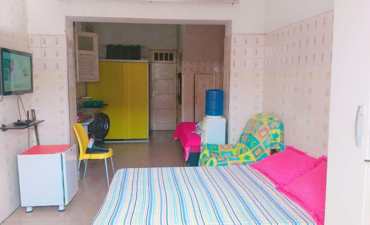 Kitnet Mobiliada Hotel São Luís Buitenkant foto